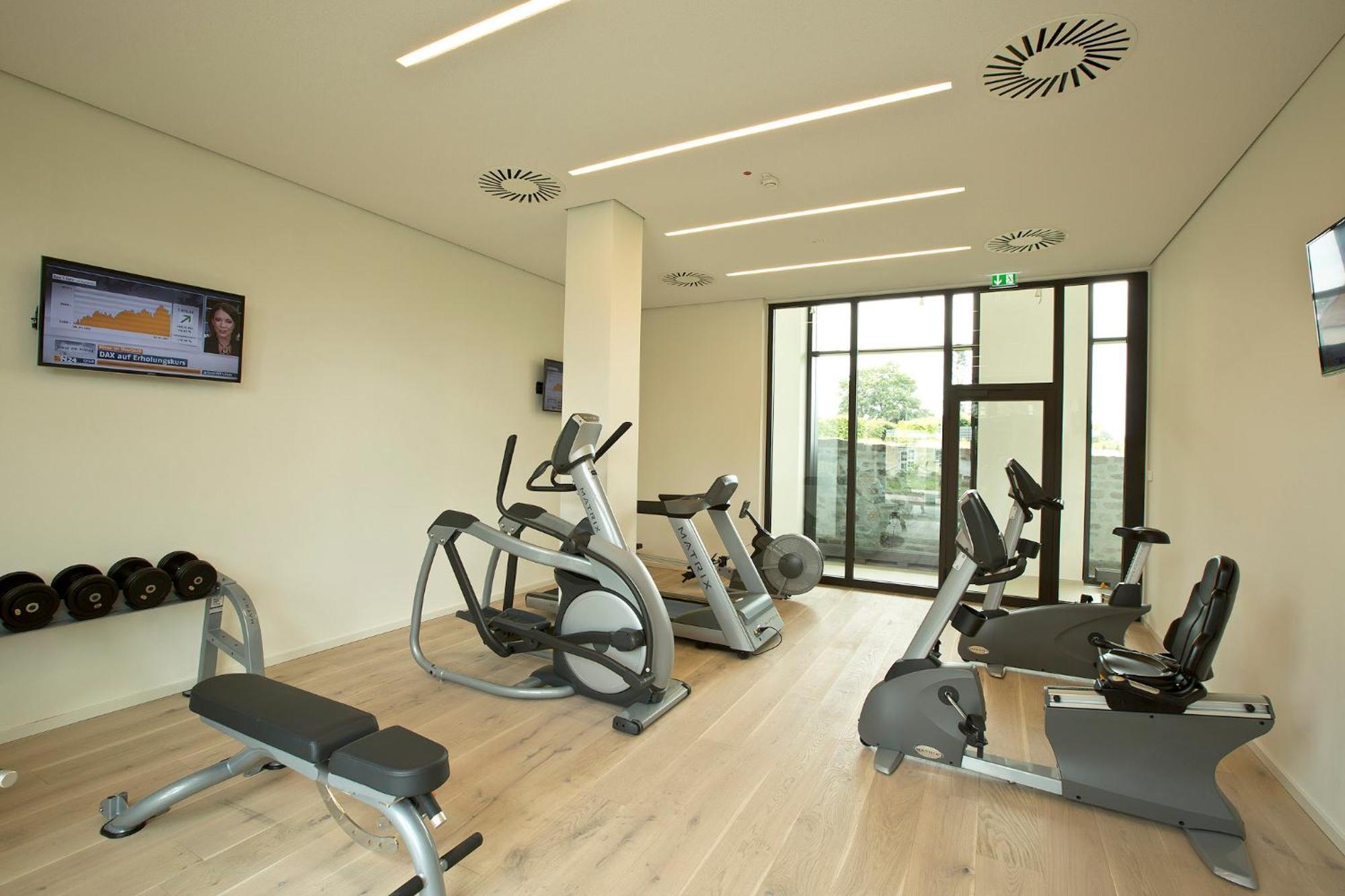 Morschen Hotel Kloster Haydau מראה חיצוני תמונה