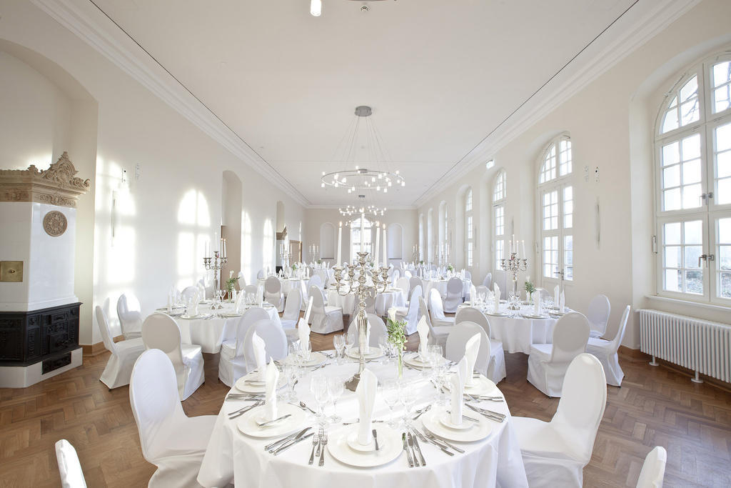 Morschen Hotel Kloster Haydau מראה חיצוני תמונה