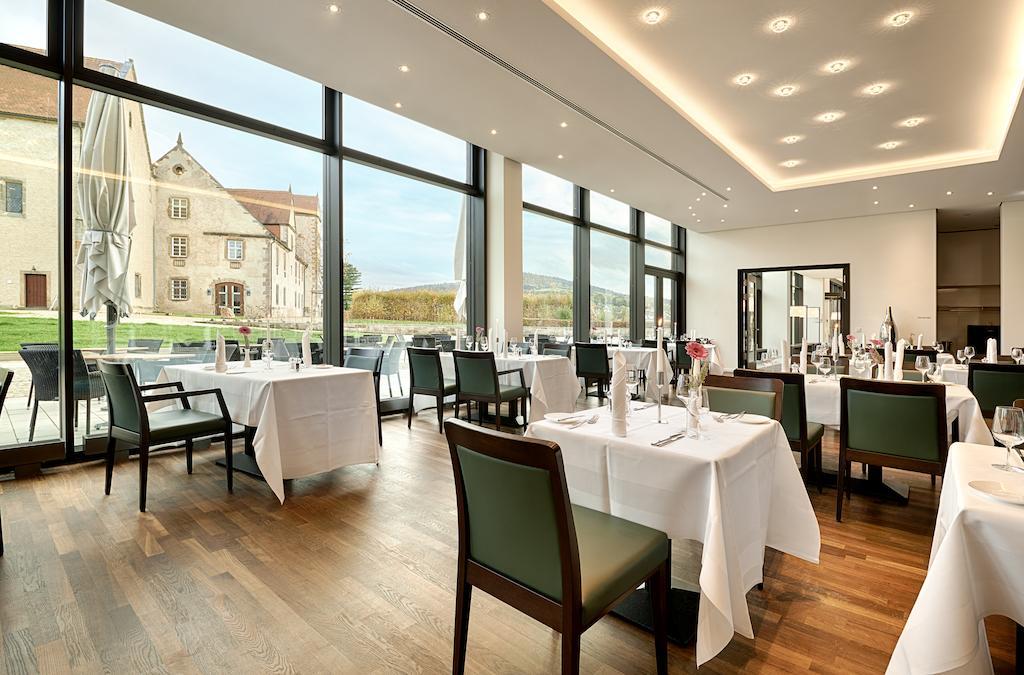 Morschen Hotel Kloster Haydau מראה חיצוני תמונה