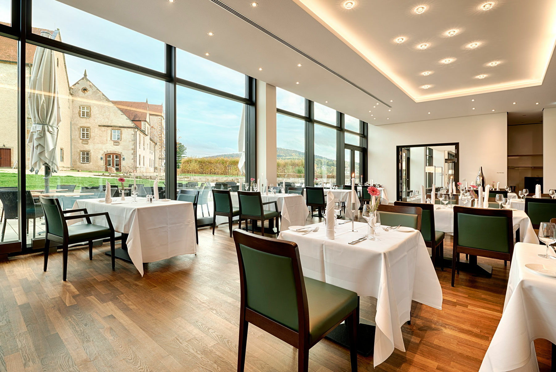 Morschen Hotel Kloster Haydau מראה חיצוני תמונה