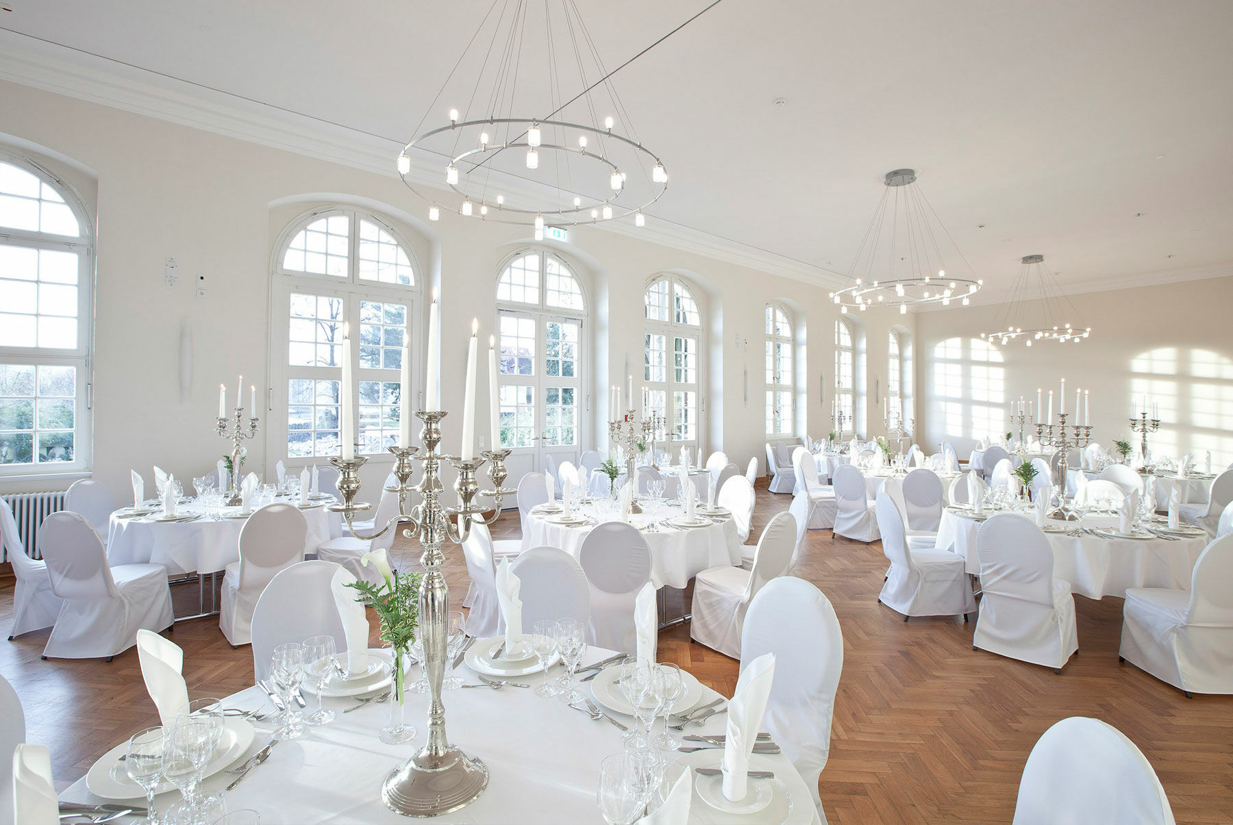 Morschen Hotel Kloster Haydau מראה חיצוני תמונה