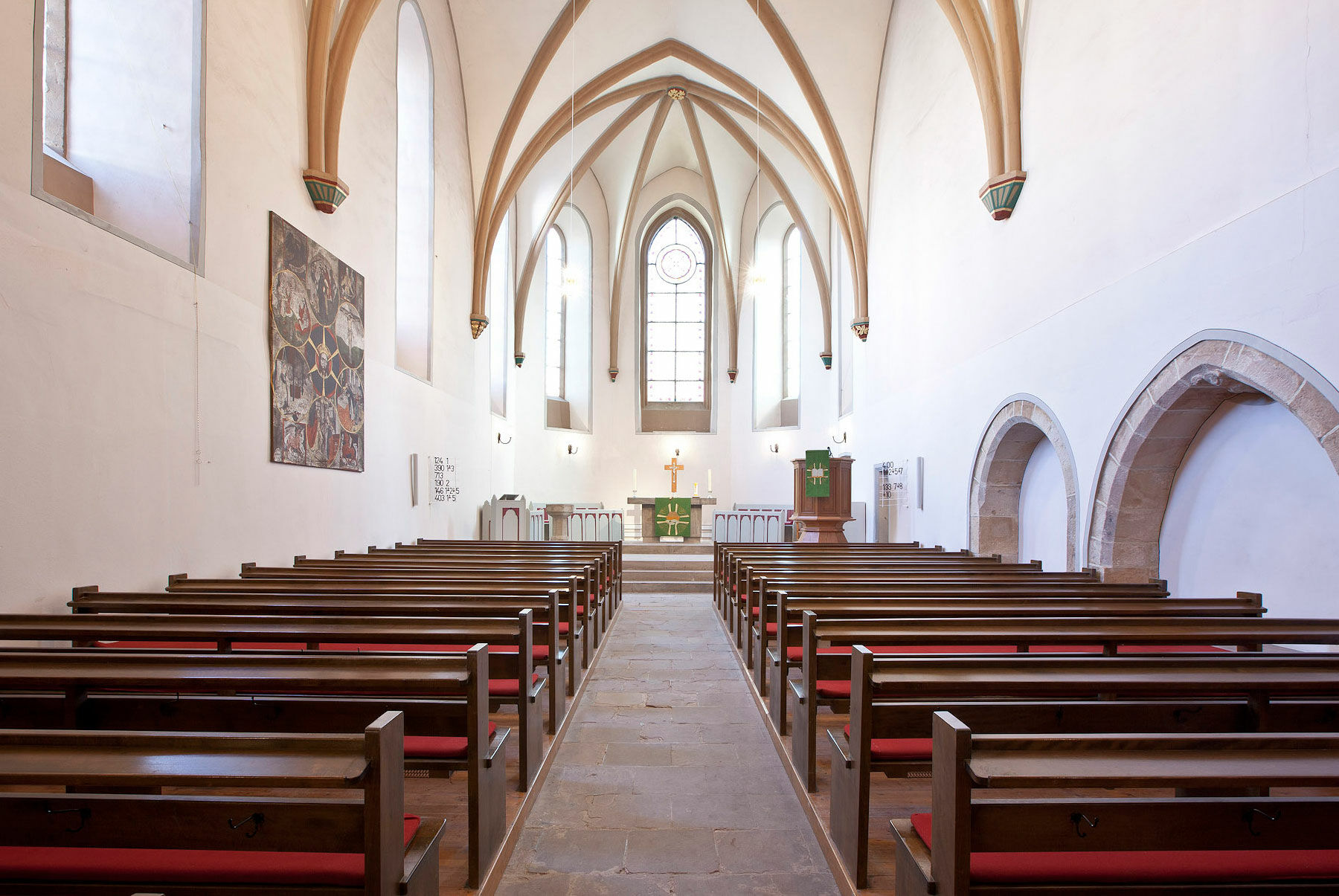 Morschen Hotel Kloster Haydau מראה חיצוני תמונה